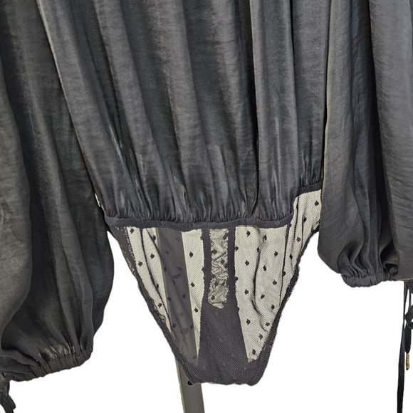 Free People Black Bodysuit - Picture 11 of 13